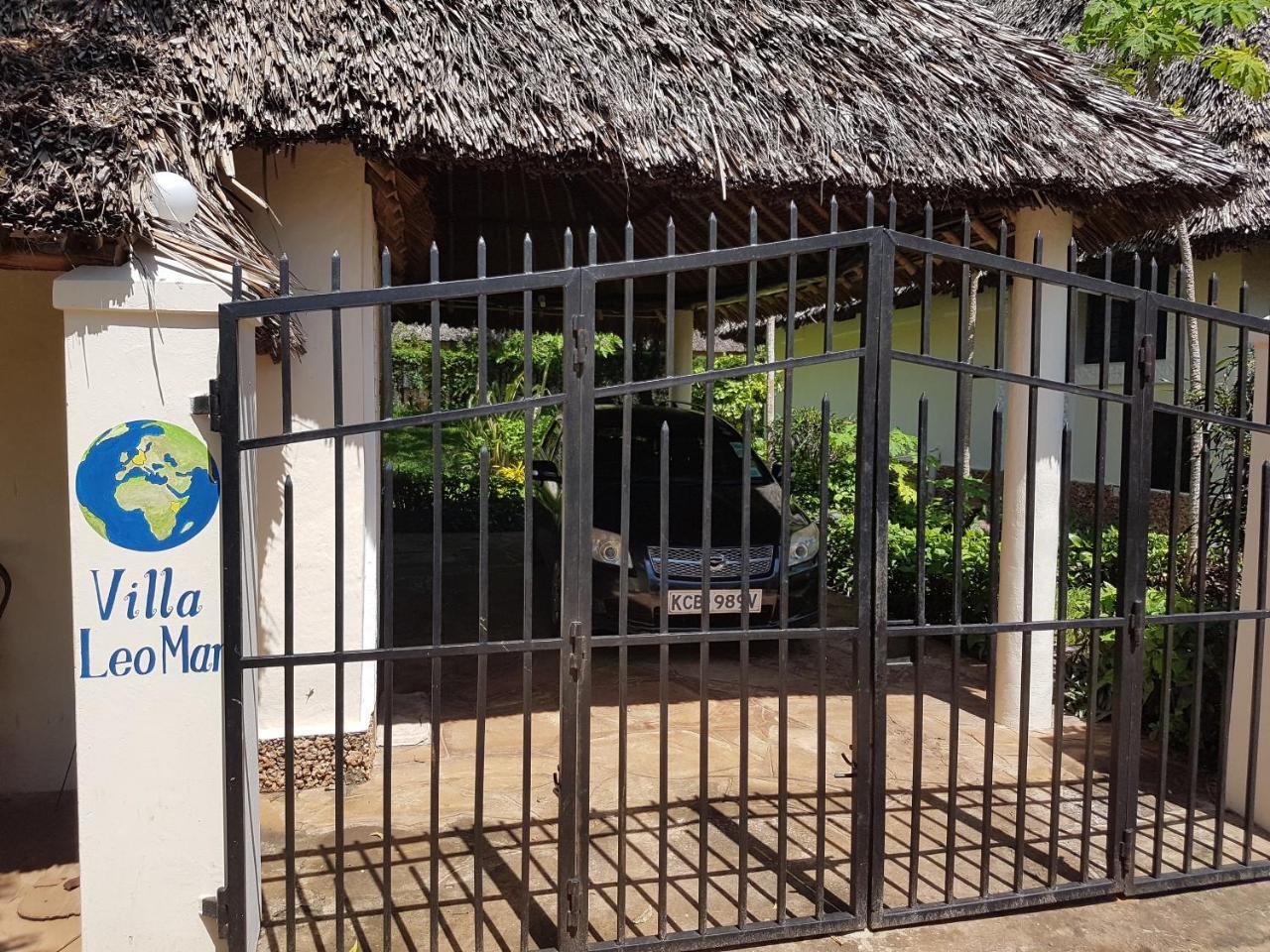 Villa Leomar Diani Beach Exterior photo